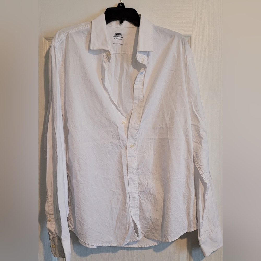 Men's Izod Button Down